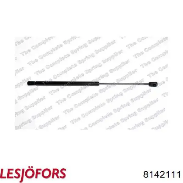 8142111 Lesjofors Амортизатор крышки багажника
