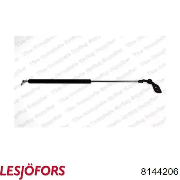 Амортизатор задней двери KIA Sephia I седан (FA) (1993 - 1997) цена, от 69.92 USD