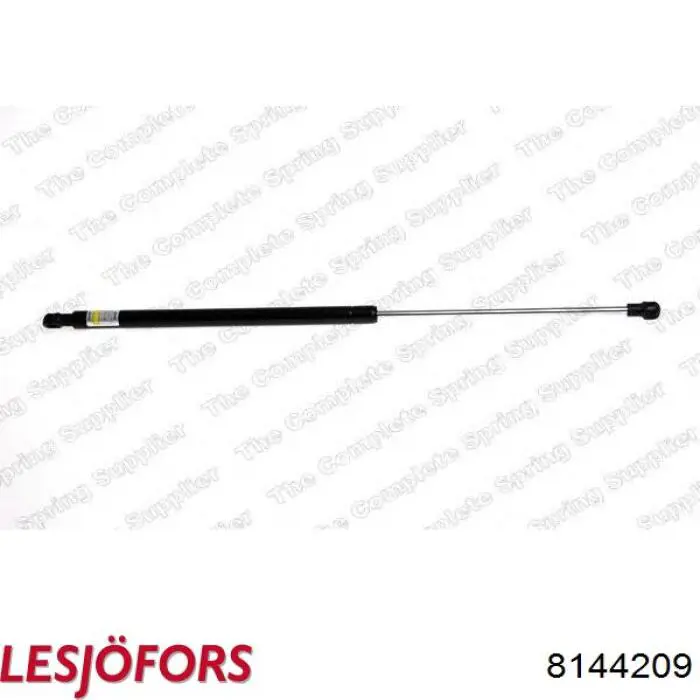 Амортизатор задней двери Lesjofors 8144209 цена, от 14.74 USD