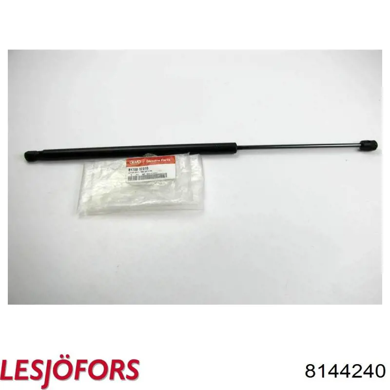 Амортизатор задней двери Lesjofors 8144240 цена, от 14.16 USD