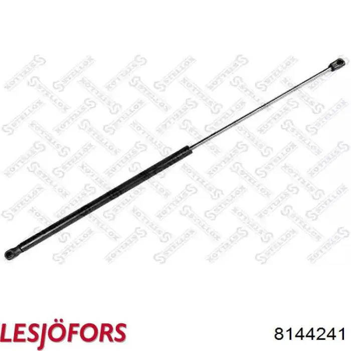 Амортизатор задней двери Lesjofors 8144241 цена, от 14.70 USD