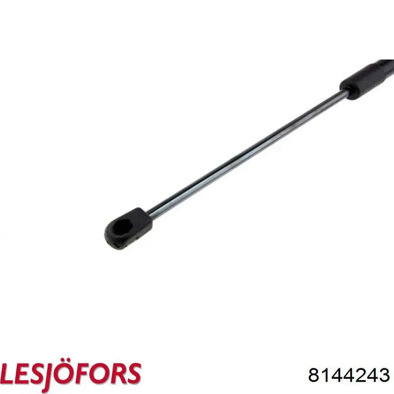Купить 8144243 Lesjofors Амортизатор двери багажника
