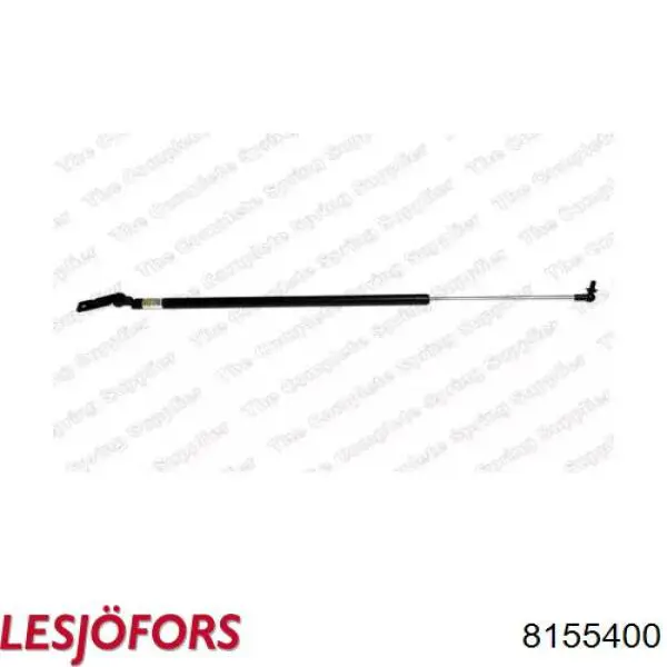 8AB363620 Mazda Амортизатор крышки багажника