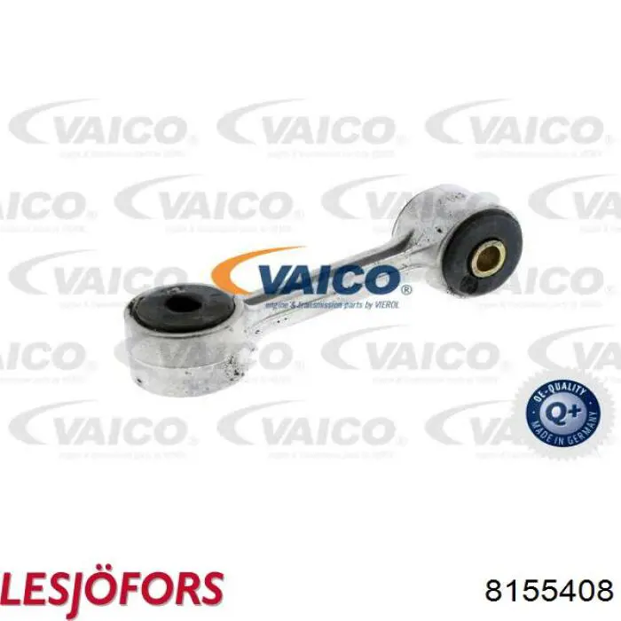 Compre 8155408 Lesjofors Amortecedor de tampa de porta-malas (de 3ª/5ª porta traseira)