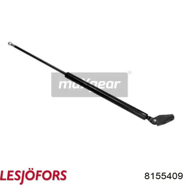 Амортизатор задней двери Lesjofors 8155409 цена, от 14.28 USD