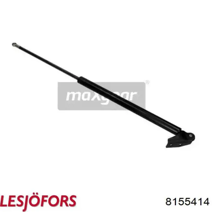 Compre 2019473 Doga Amortecedor de tampa de porta-malas (de 3ª/5ª porta traseira)