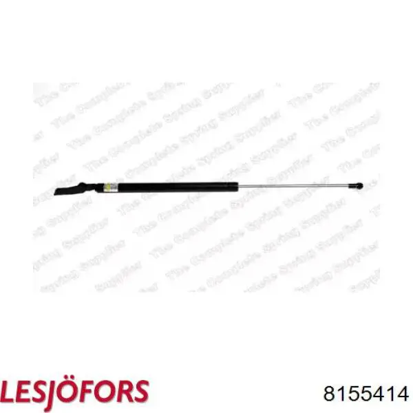 Амортизатор задней двери Lesjofors 8155414 цена, от 24.18 USD