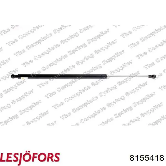 Купить 577188 Stabilus Амортизатор двери багажника