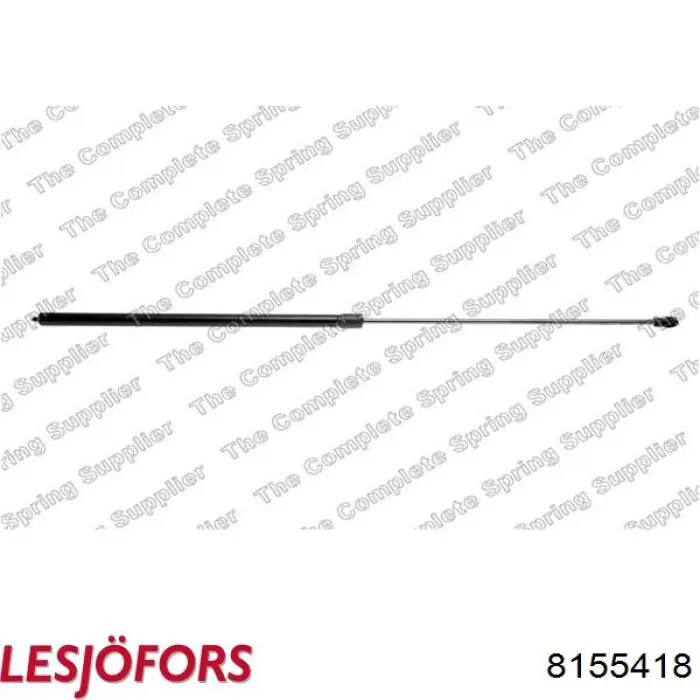 Газовый упор багажника Stabilus 577188