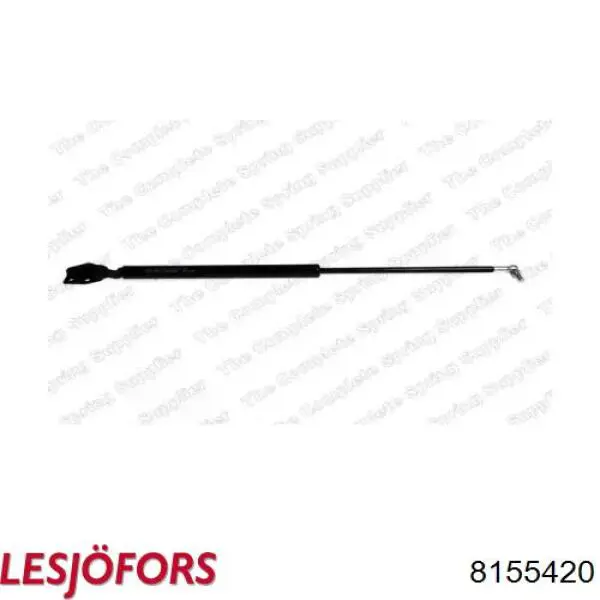 Амортизатор задней двери Lesjofors 8155420 цена, от 15.72 USD
