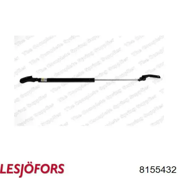 Купить 8155432 Lesjofors Амортизатор двери багажника