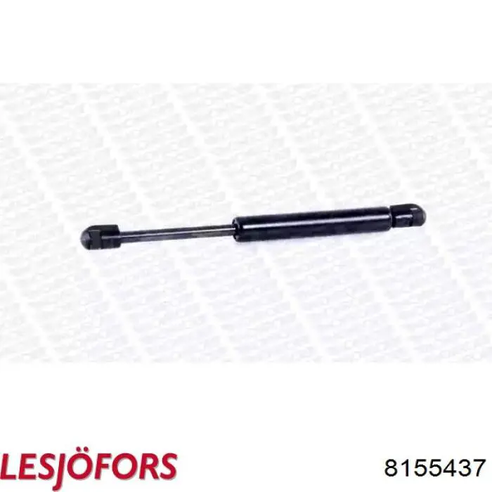 Амортизатор задней двери Lesjofors 8155437 цена, от 13.23 USD