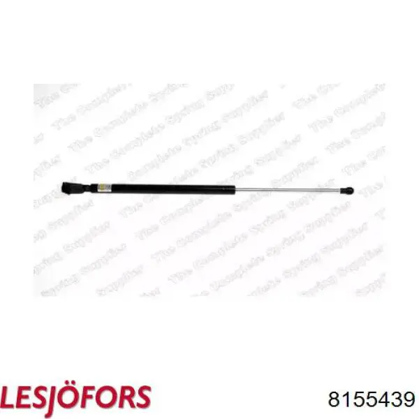 Амортизатор задней двери Lesjofors 8155439 цена, от 24.18 USD