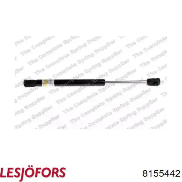 Купить 8155442 Lesjofors Амортизатор двери багажника
