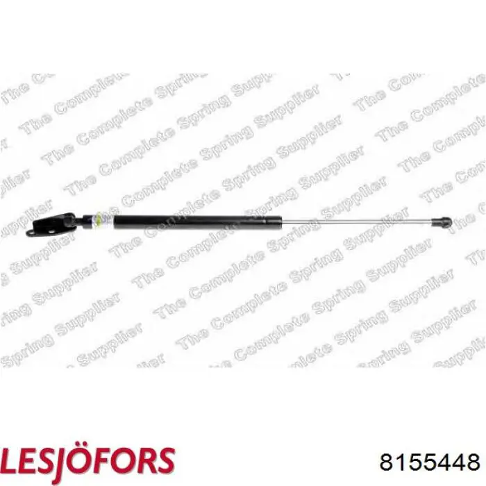 Купить 8155448 Lesjofors Амортизатор двери багажника