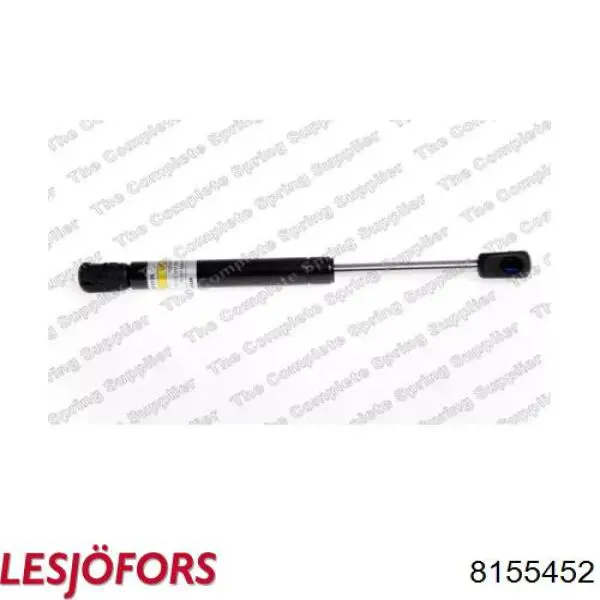 8155452 Lesjofors Амортизатор крышки багажника
