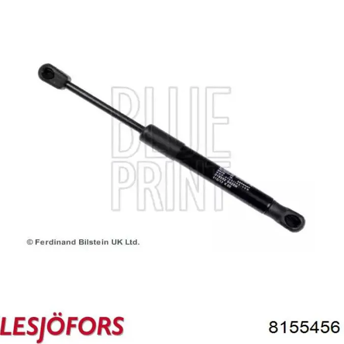 Амортизатор задней двери Hans Pries (Topran) 600442 цена, от 19.63 USD