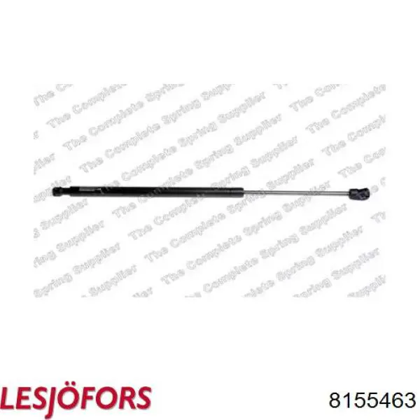 Амортизатор стекла багажника (двери 3/5-й задней (ляды) Lesjofors 8155463 цена, от 6.77 USD