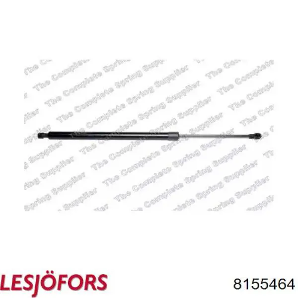 8155464 Lesjofors Амортизатор крышки багажника
