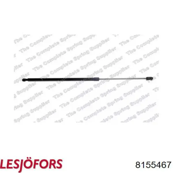 Купить 8155467 Lesjofors Амортизатор двери багажника