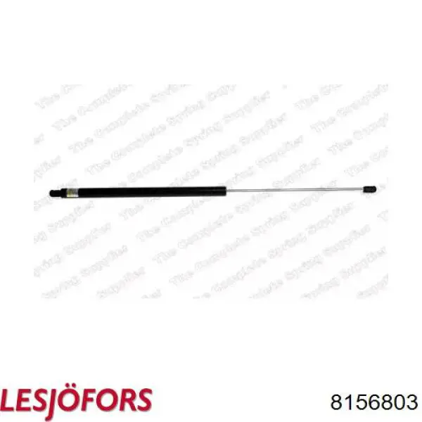 Купить 8156803 Lesjofors Амортизатор двери багажника