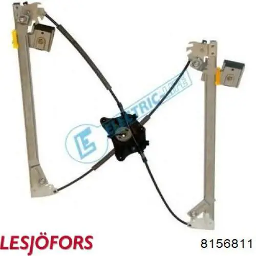 Амортизатор задней двери Lesjofors 8156811 цена, от 14.43 USD