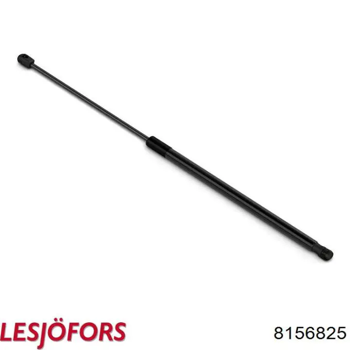 Купить 8156825 Lesjofors Амортизатор двери багажника
