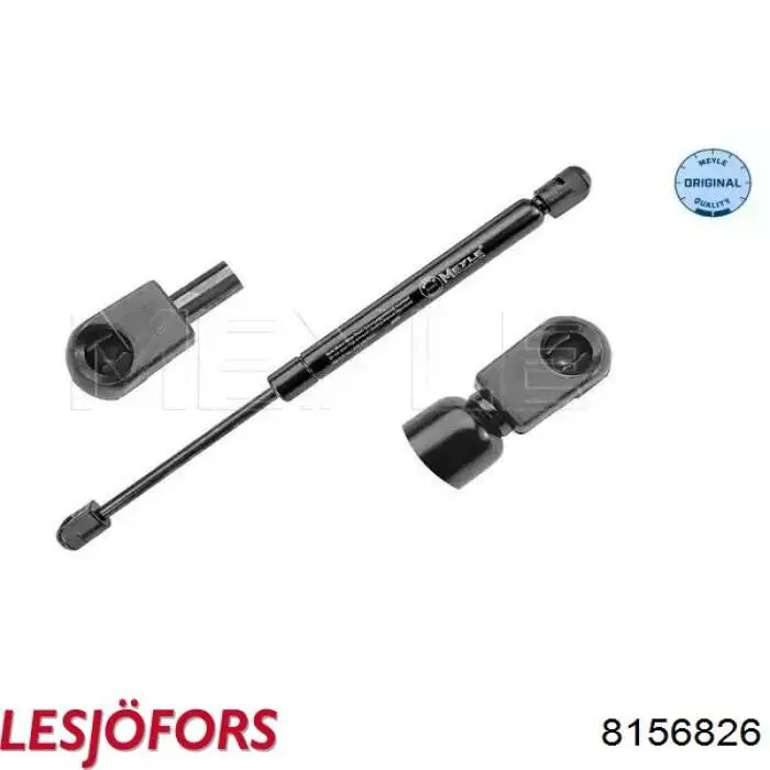 Амортизатор задней двери Lesjofors 8156826 цена, от 18.37 USD