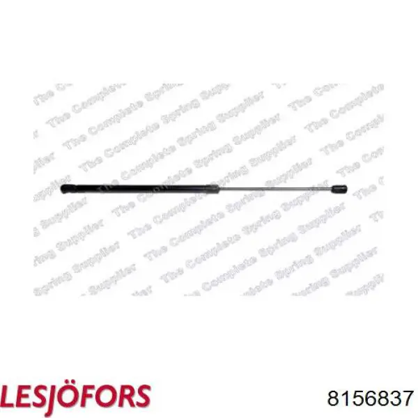 8156837 Lesjofors Амортизатор крышки багажника
