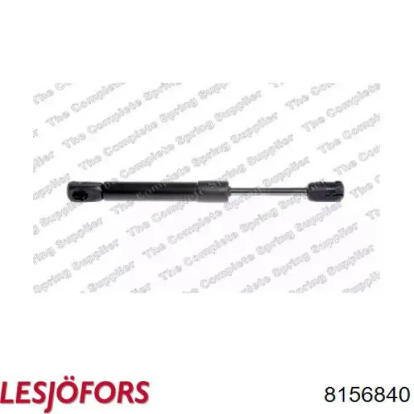 8156840 Lesjofors Амортизатор крышки багажника
