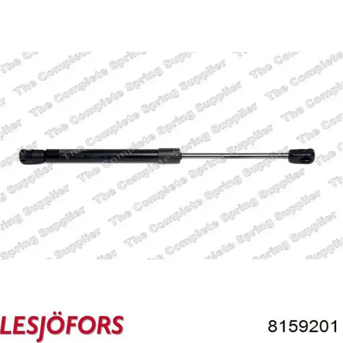 Амортизатор задней двери Lesjofors 8159201 цена, от 10.78 USD
