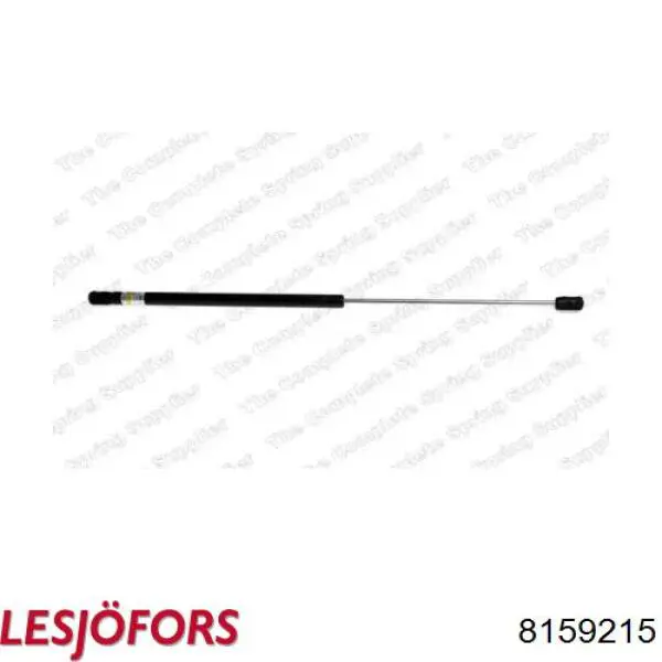 Купить 8159215 Lesjofors Амортизатор двери багажника
