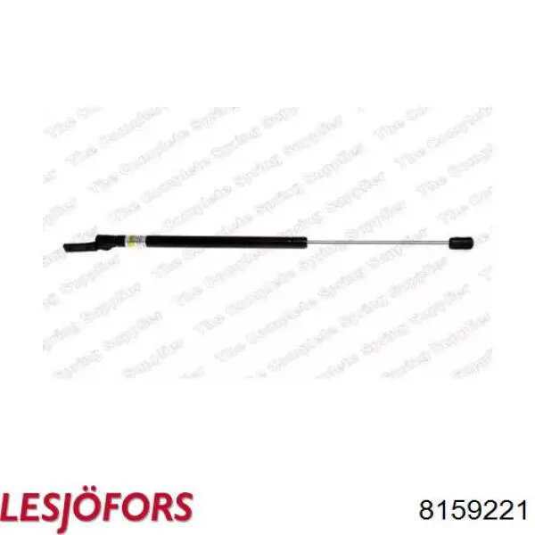 Амортизатор задней двери Lesjofors 8159221 цена, от 20.32 USD