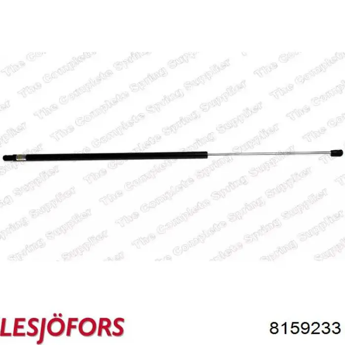 Амортизатор задней двери Lesjofors 8159233 цена, от 14.60 USD
