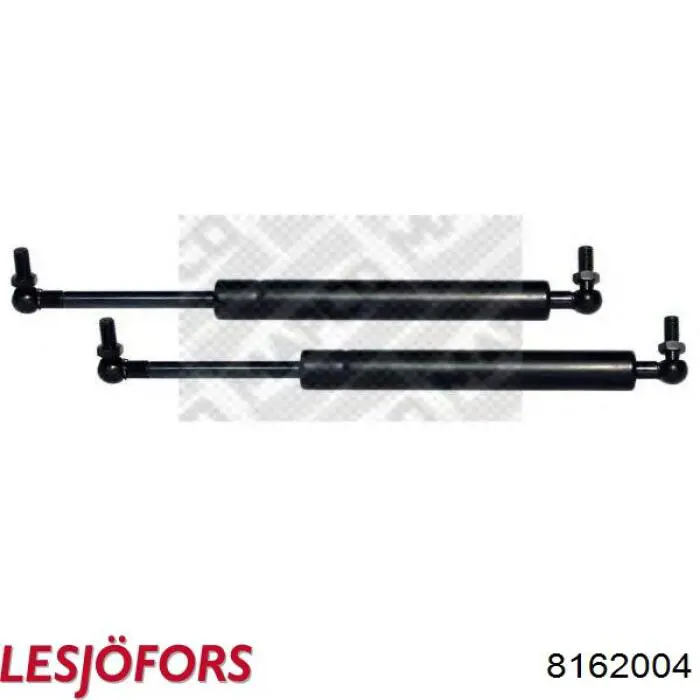 Купить 8418804 Starline Амортизатор двери багажника