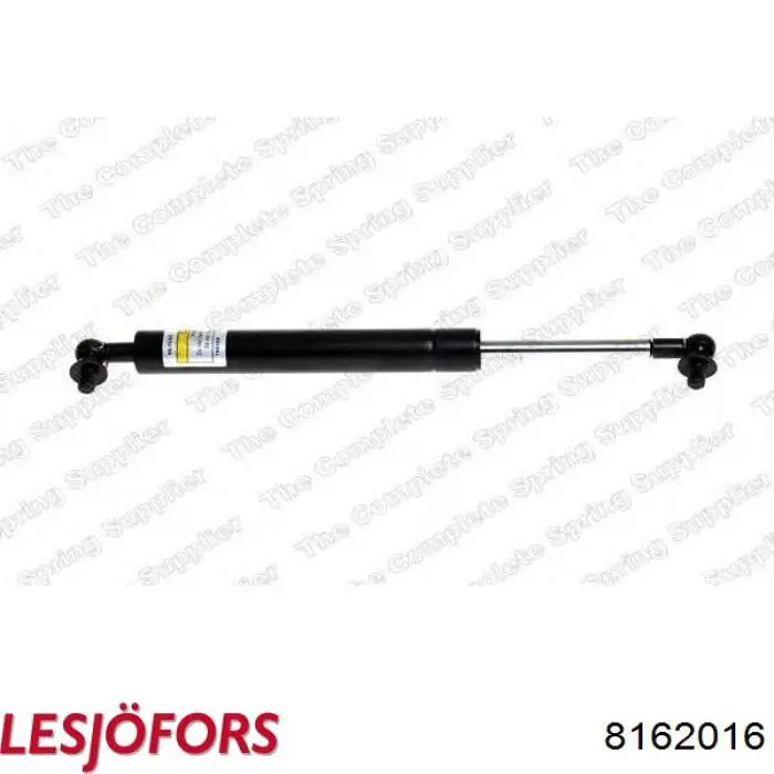 8162016 Lesjofors Амортизатор крышки багажника