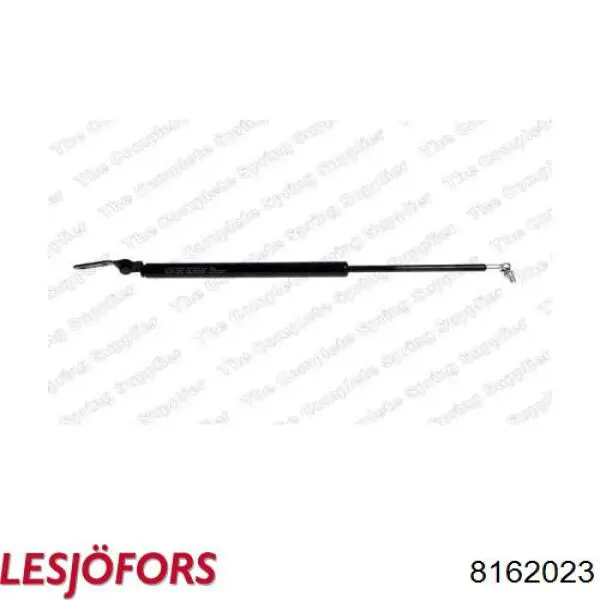 8162023 Lesjofors Амортизатор крышки багажника