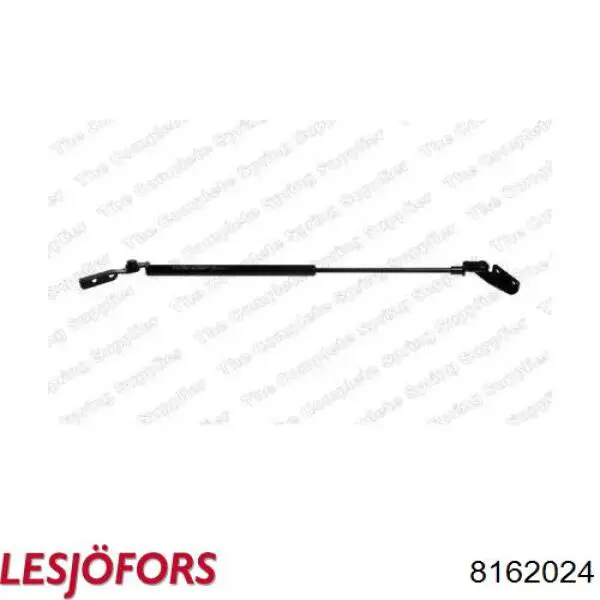 Купить 8162024 Lesjofors Амортизатор двери багажника