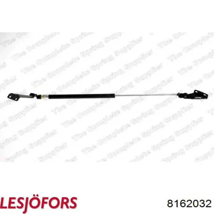 8162032 Lesjofors Амортизатор крышки багажника