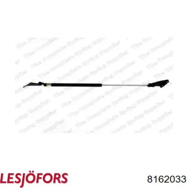 8162033 Lesjofors Амортизатор крышки багажника