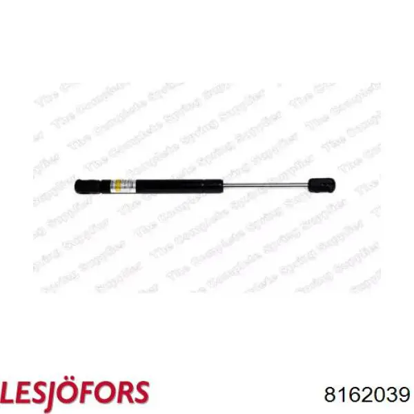 Амортизатор задней двери Lesjofors 8162039 цена, от 11.43 USD