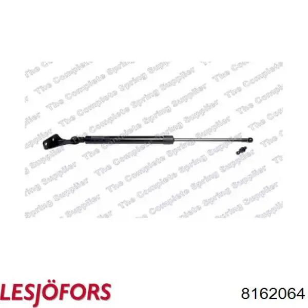 8162064 Lesjofors Амортизатор крышки багажника