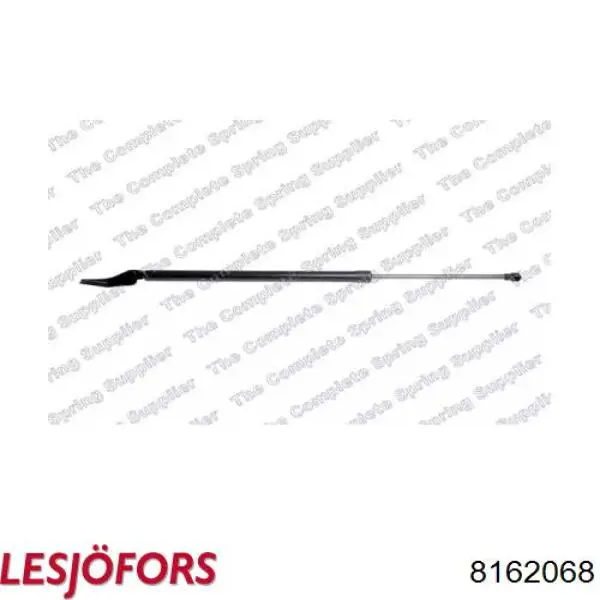 7092387 Kamoka Амортизатор крышки багажника