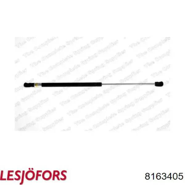 Купить 8163405 Lesjofors Амортизатор двери багажника