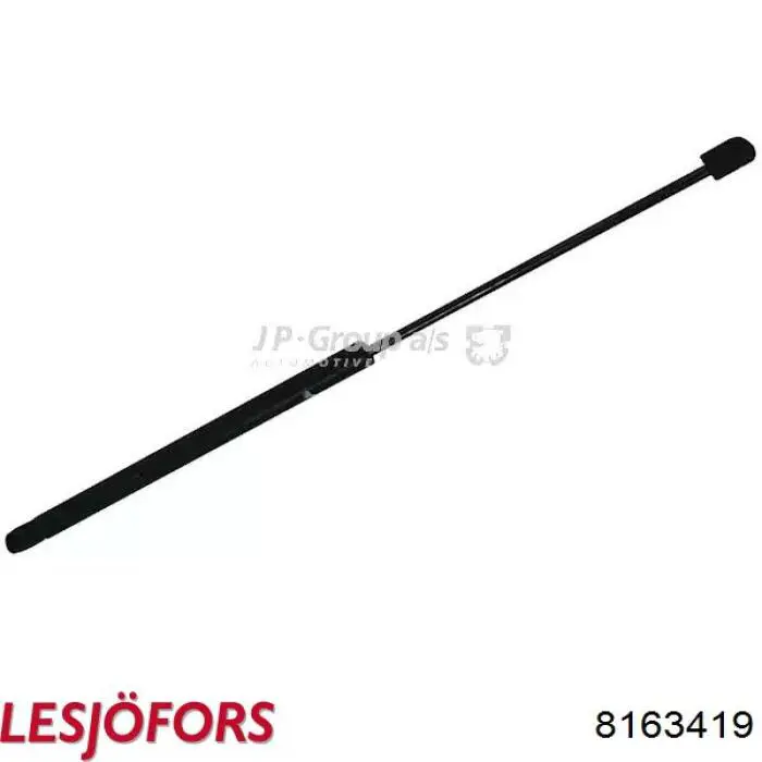 Амортизатор багажника GS0243 Magneti Marelli