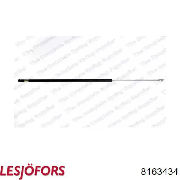 8163434 Lesjofors Амортизатор крышки багажника