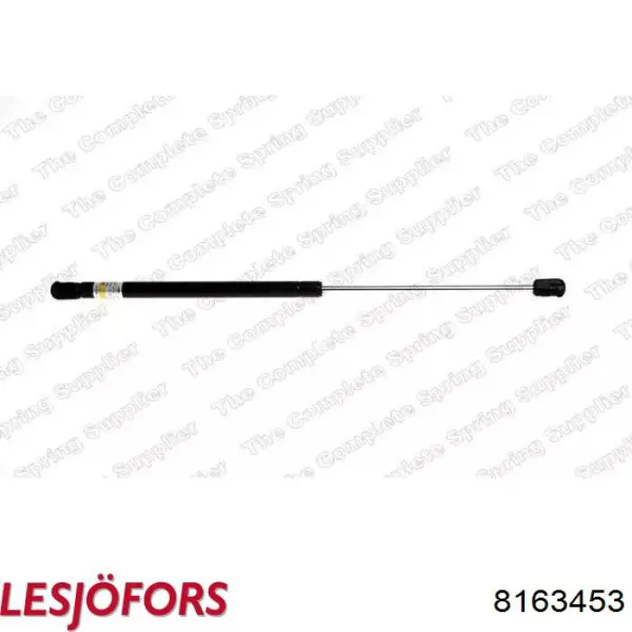 8163453 Lesjofors Амортизатор крышки багажника