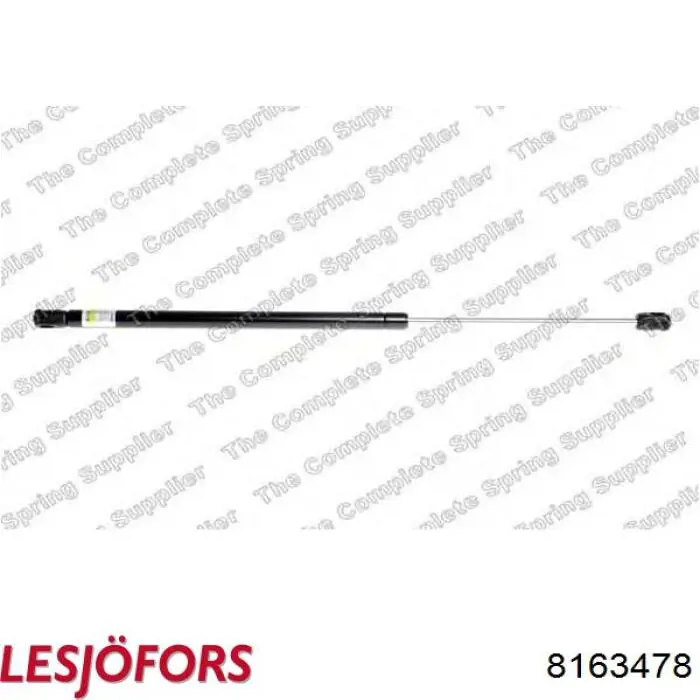 Купить 8163478 Lesjofors Амортизатор двери багажника
