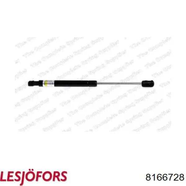 Купить GS0321 Magneti Marelli Амортизатор двери багажника