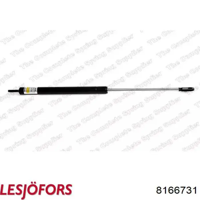 Амортизатор задней двери Lesjofors 8166731 цена, от 9.52 USD